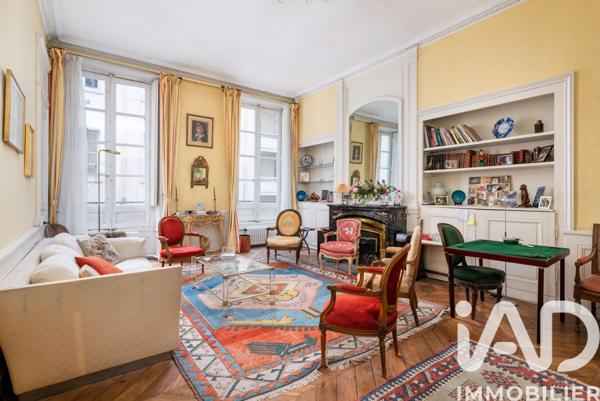 Appartement à vendre 6 pièces 192 m² Lyon 2