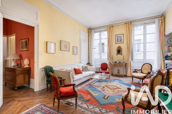 Appartement à vendre 6 pièces 192 m² Lyon 2