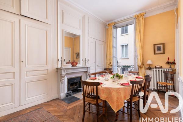 Appartement à vendre 6 pièces 192 m² Lyon 2