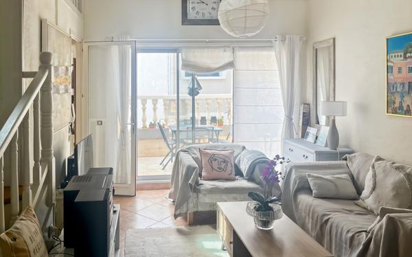 Maison à vendre    2 pièces •  Marseillan