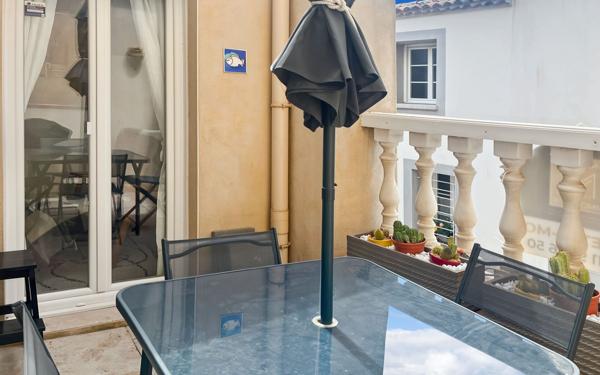 Maison à vendre    2 pièces •  Marseillan