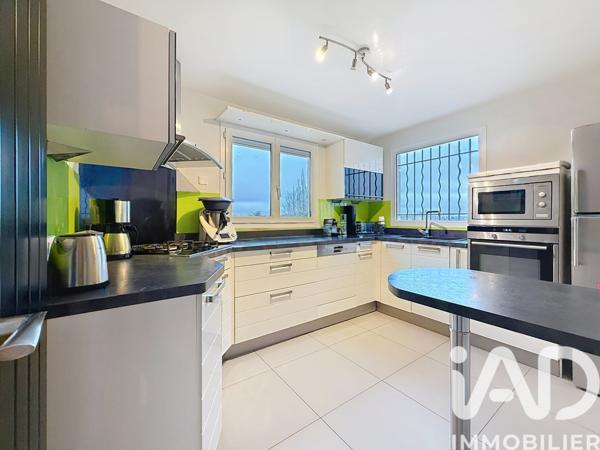 Maison à vendre 5 pièces 138,59 m² Brunoy