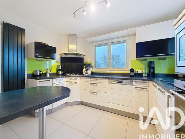 Maison à vendre 5 pièces 138,59 m² Brunoy