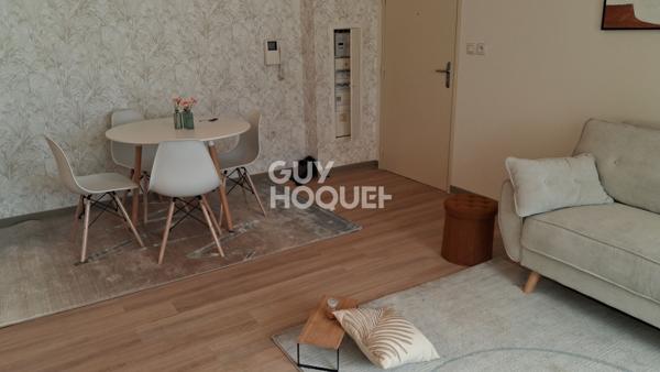 T3 A VENDRE SUR STE CLOTILDE