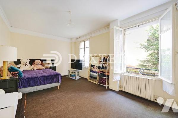 Hôtel particulier 10 pièces avec extérieur - Neuilly