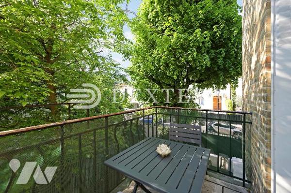 Hôtel particulier 10 pièces avec extérieur - Neuilly