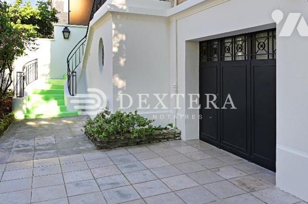 Hôtel particulier 10 pièces avec extérieur - Neuilly