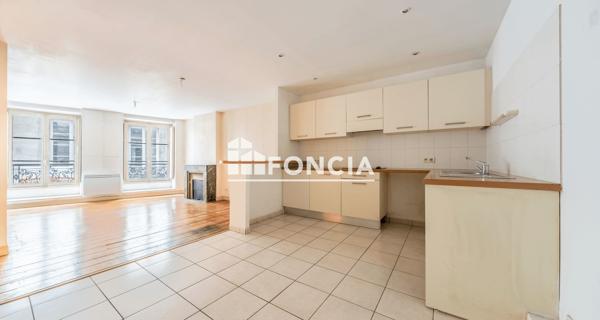 À vendre Appartement 3 pièces 71 m² - Bordeaux 33000