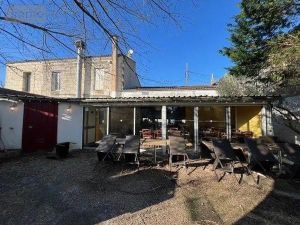 Achat - Fonds et/ou murs commerciaux | Fonds et/ou murs commerciaux Eysines 33320 6 pièces 450 m 2 730 m 2