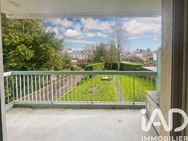 Appartement à vendre 4 pièces 89 m² Saint-Herblain