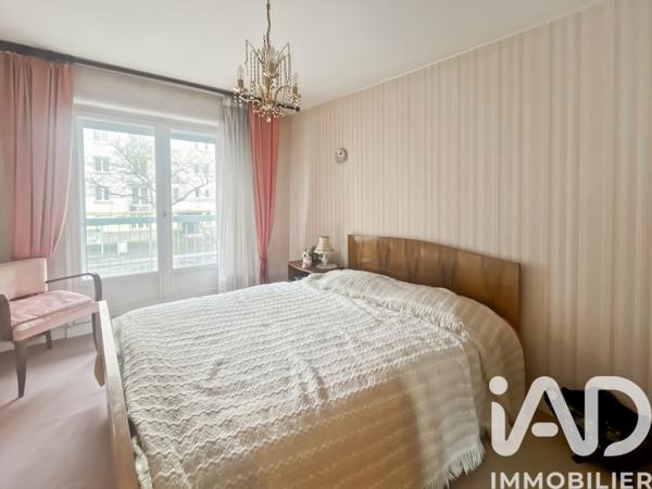 Appartement à vendre 4 pièces 89 m² Saint-Herblain
