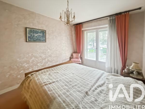 Appartement à vendre 4 pièces 89 m² Saint-Herblain