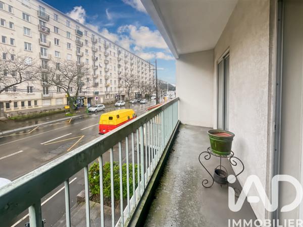 Appartement à vendre 4 pièces 89 m² Saint-Herblain