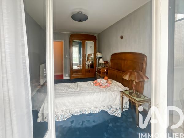 Appartement à vendre 4 pièces 89 m² Saint-Herblain