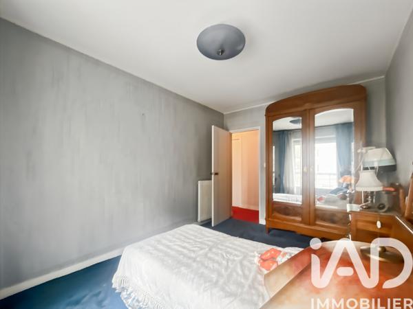 Appartement à vendre 4 pièces 89 m² Saint-Herblain