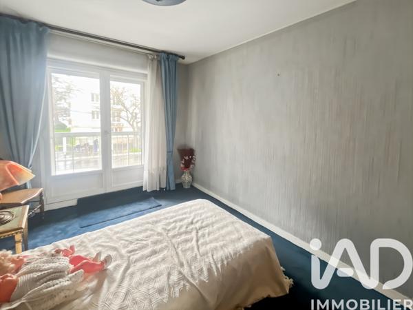 Appartement à vendre 4 pièces 89 m² Saint-Herblain