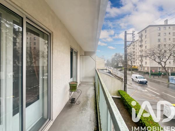 Appartement à vendre 4 pièces 89 m² Saint-Herblain