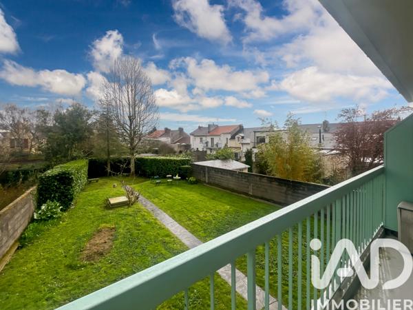 Appartement à vendre 4 pièces 89 m² Saint-Herblain