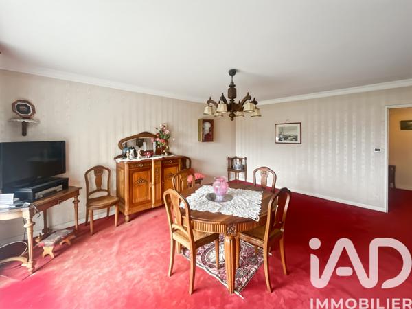 Appartement à vendre 4 pièces 89 m² Saint-Herblain