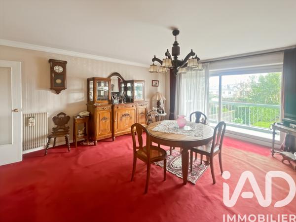 Appartement à vendre 4 pièces 89 m² Saint-Herblain