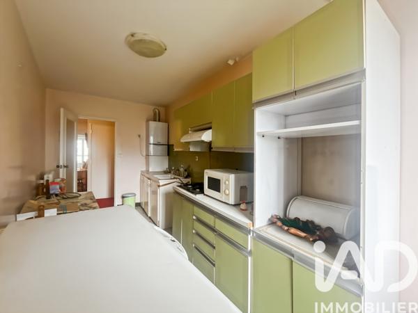 Appartement à vendre 4 pièces 89 m² Saint-Herblain