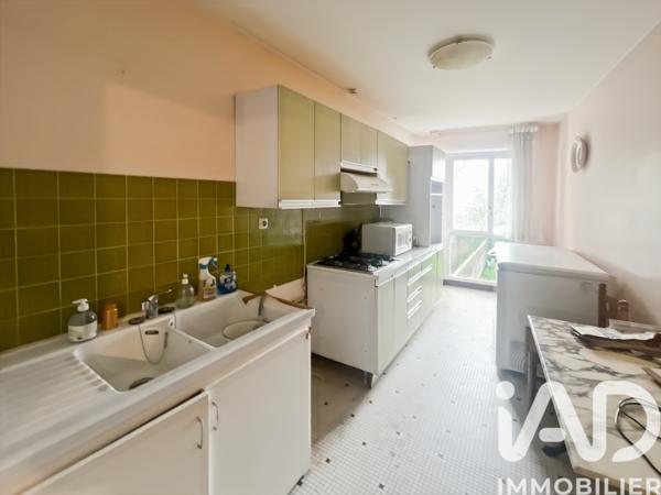 Appartement à vendre 4 pièces 89 m² Saint-Herblain