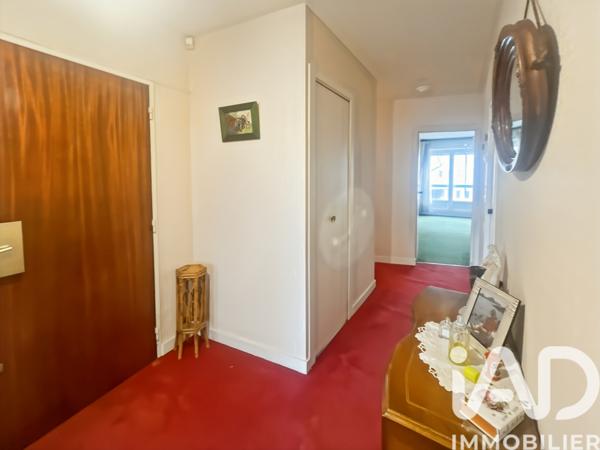 Appartement à vendre 4 pièces 89 m² Saint-Herblain