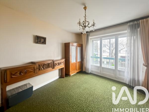 Appartement à vendre 4 pièces 89 m² Saint-Herblain