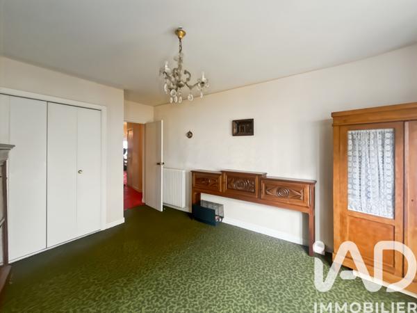 Appartement à vendre 4 pièces 89 m² Saint-Herblain