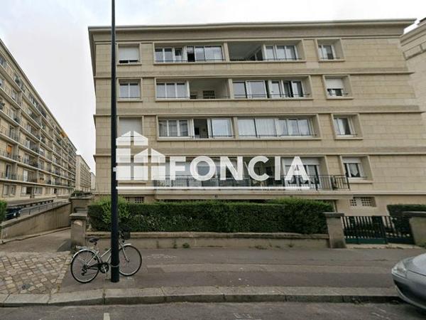 Location Parking - 6 RUE LEON BUQUET Le Havre 76600