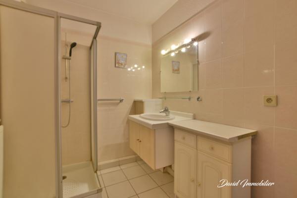 Perpignan (66100) F3 + Garage + Cave - Lumineux et volumineux