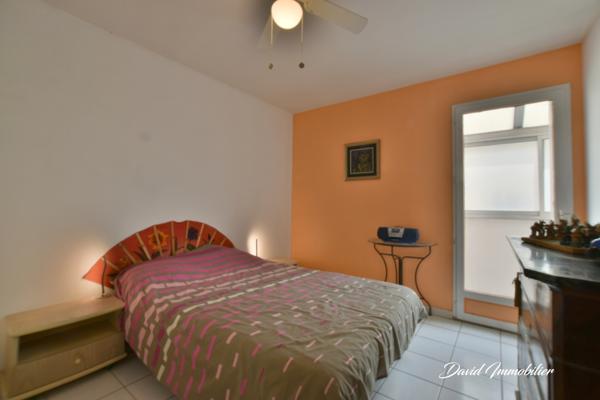 Perpignan (66100) F3 + Garage + Cave - Lumineux et volumineux