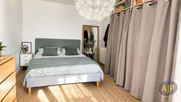 Maison à vendre Sainte Gemmes Sur Loire - 7 pièces, 191m² avec 5 chambre(s) à 629 200€ - AJP Immobilier Angers