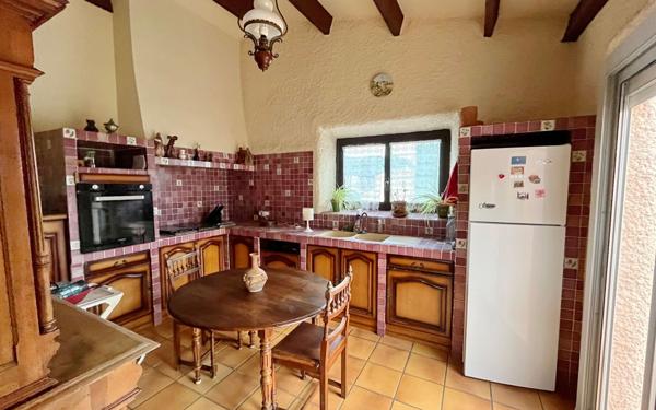 Maison à vendre    5 pièces • 134 m2 Le Cap d'Agde - Agde