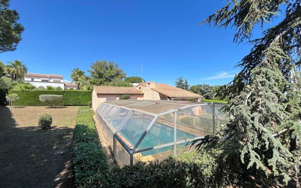 Maison à vendre    5 pièces • 134 m2 Le Cap d'Agde - Agde