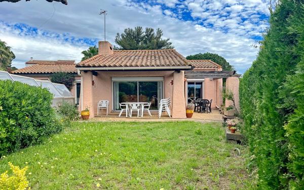 Maison à vendre    5 pièces • 134 m2 Le Cap d'Agde - Agde