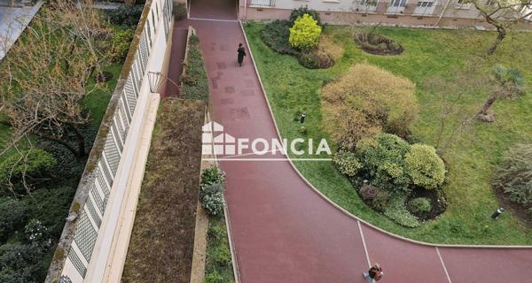 À vendre Appartement 3 pièces 54 m² - Paris 75012