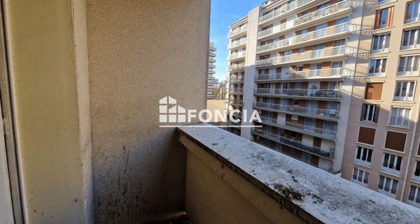 À vendre Appartement 3 pièces 54 m² - Paris 75012