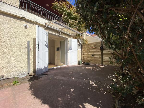 ARCACHON L'AIGUILLON ! T3 de 53 m2 avec terrasse !