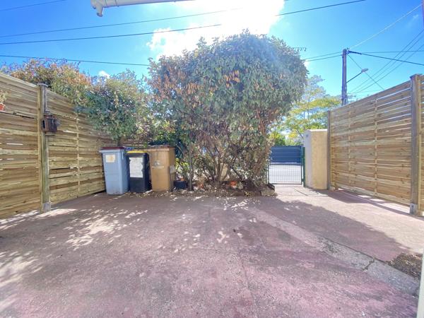 ARCACHON L'AIGUILLON ! T3 de 53 m2 avec terrasse !