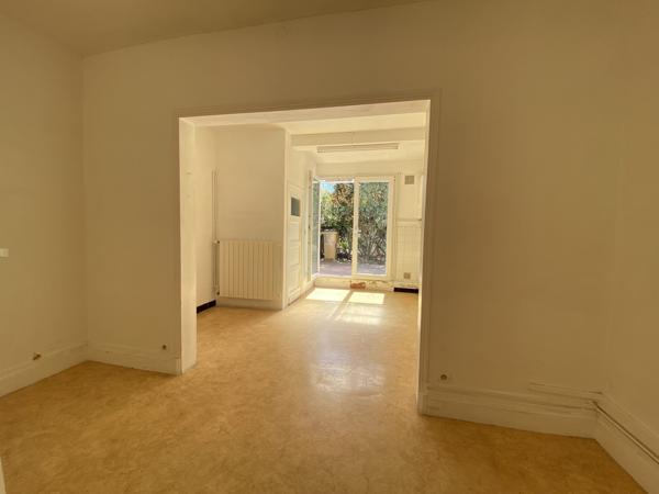 ARCACHON L'AIGUILLON ! T3 de 53 m2 avec terrasse !