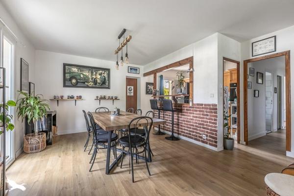 Maison à vendre 427 384 € Saint-Jean-d'Illac 4 p 90 m² DPE D