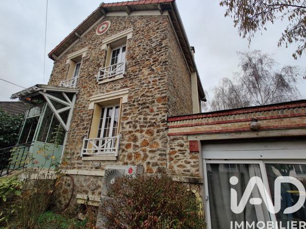 Maison à vendre 4 pièces 125 m² Villemomble