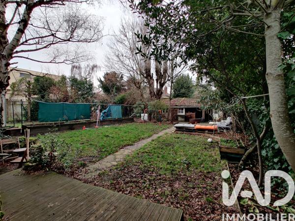 Maison à vendre 4 pièces 125 m² Villemomble