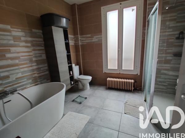Maison à vendre 4 pièces 125 m² Villemomble