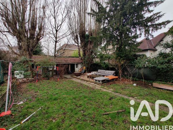 Maison à vendre 4 pièces 125 m² Villemomble