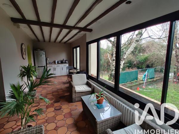 Maison à vendre 4 pièces 125 m² Villemomble