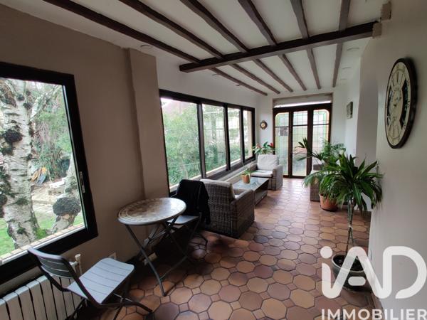 Maison à vendre 4 pièces 125 m² Villemomble