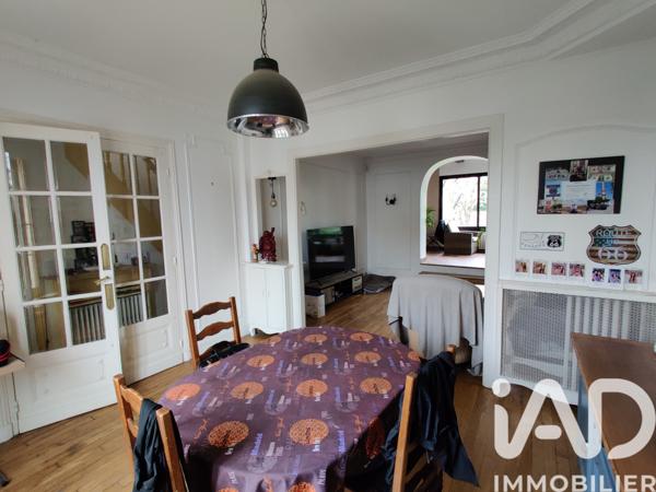 Maison à vendre 4 pièces 125 m² Villemomble