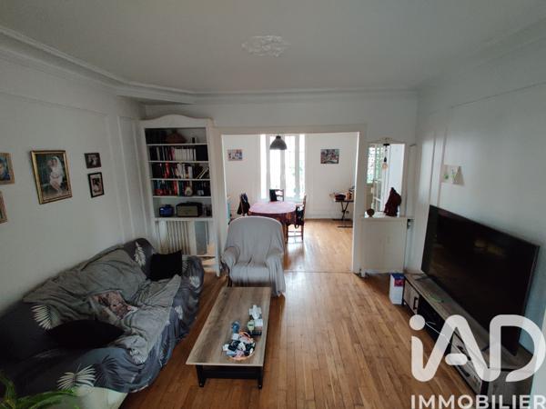 Maison à vendre 4 pièces 125 m² Villemomble